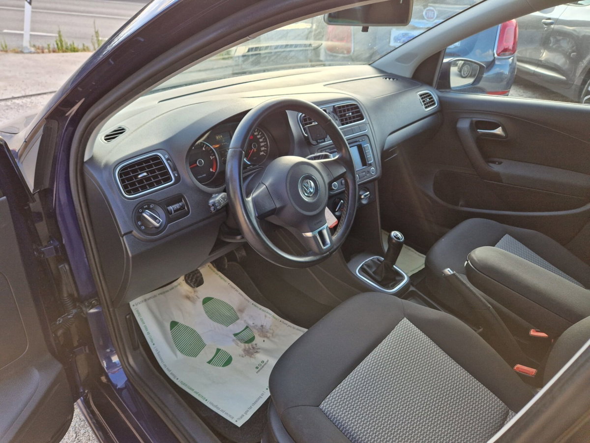 Volkswagen Polo 1.2 TDI DPF 5 p. BlueMotion 89g (11)
