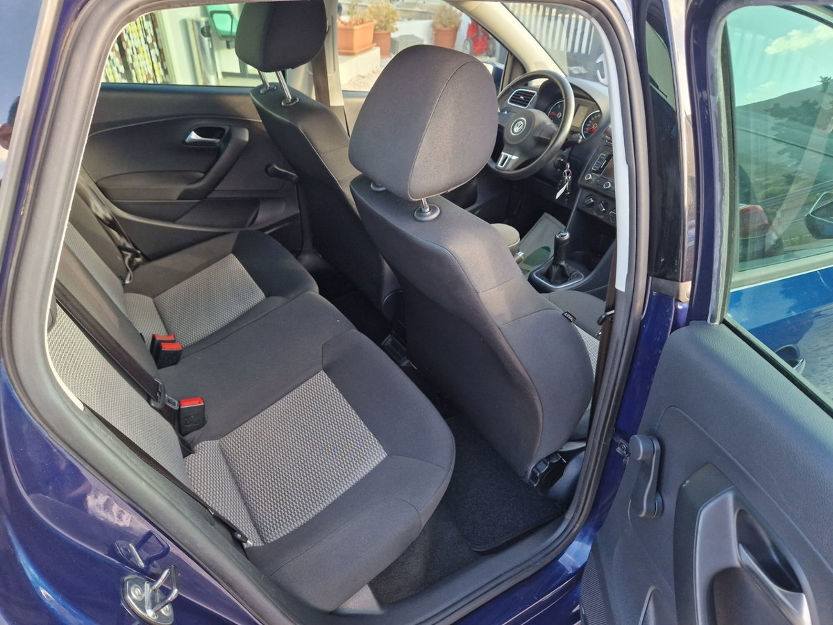 Volkswagen Polo 1.2 TDI DPF 5 p. BlueMotion 89g (13)
