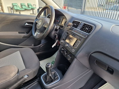 Volkswagen Polo 1.2 TDI DPF 5 p. BlueMotion 89g (15)