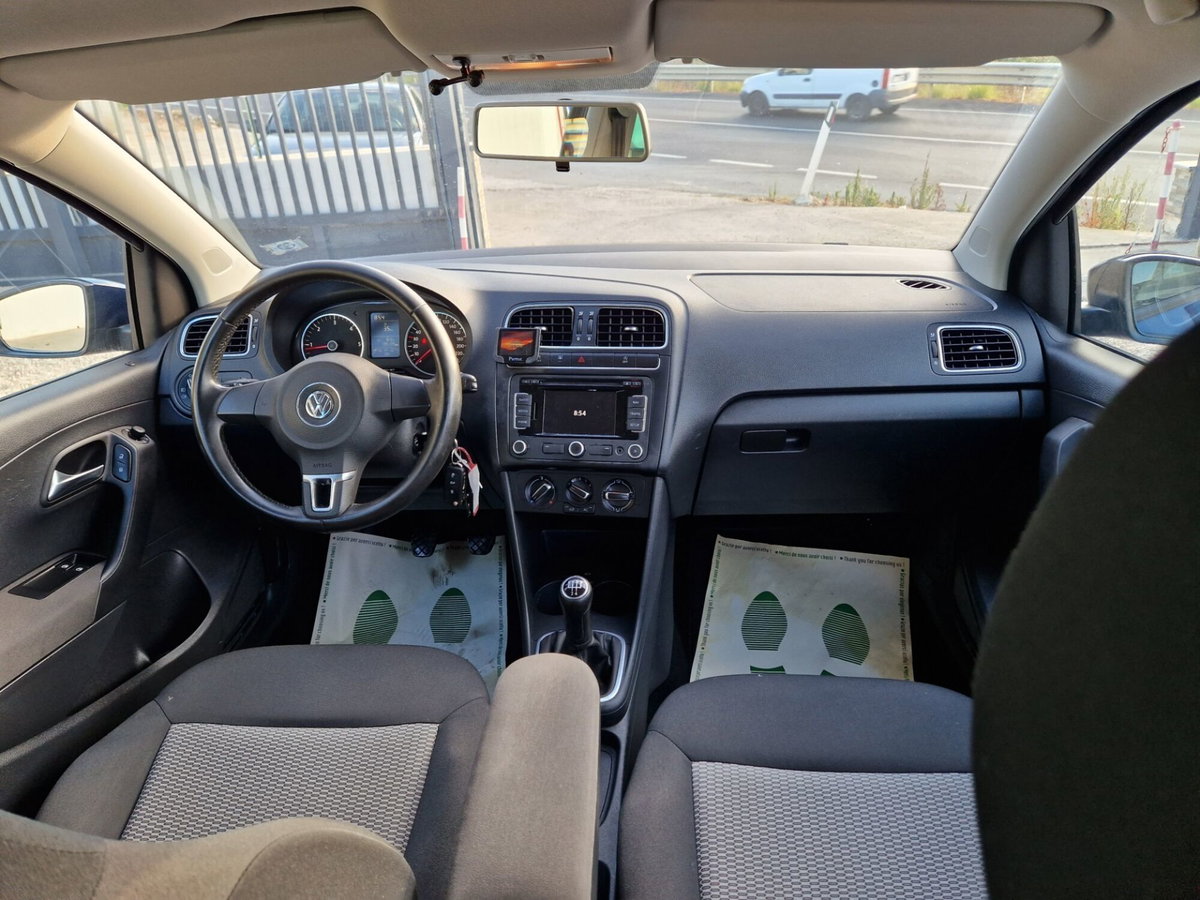 Volkswagen Polo 1.2 TDI DPF 5 p. BlueMotion 89g (16)