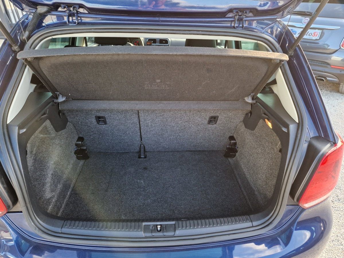 Volkswagen Polo 1.2 TDI DPF 5 p. BlueMotion 89g (17)