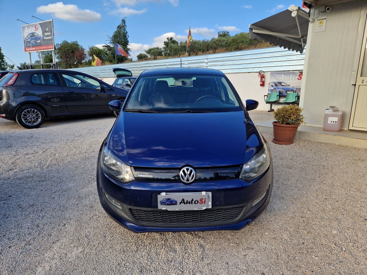 Volkswagen Polo 1.2 TDI DPF 5 p. BlueMotion 89g (2)