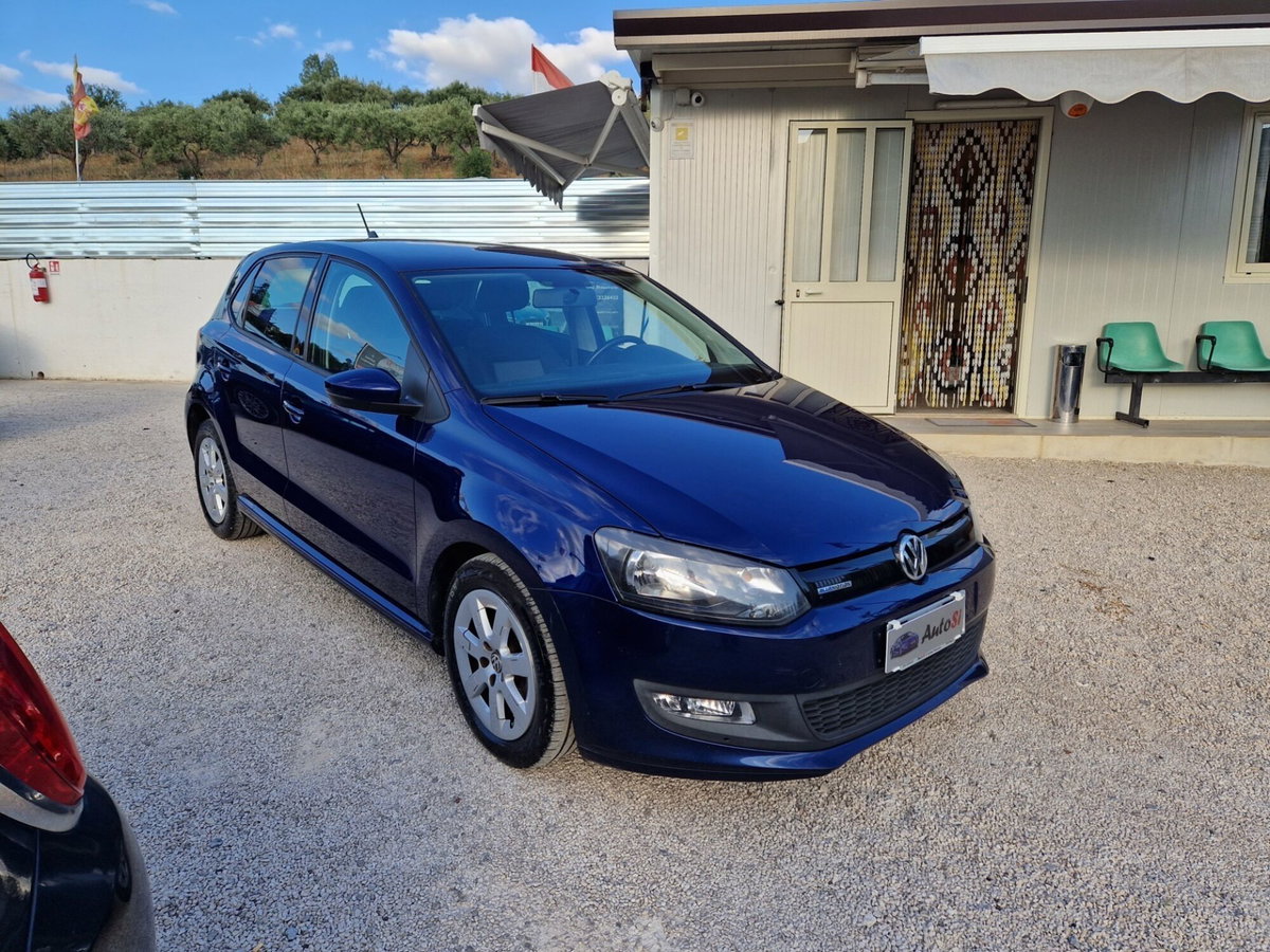 Volkswagen Polo 1.2 TDI DPF 5 p. BlueMotion 89g (3)