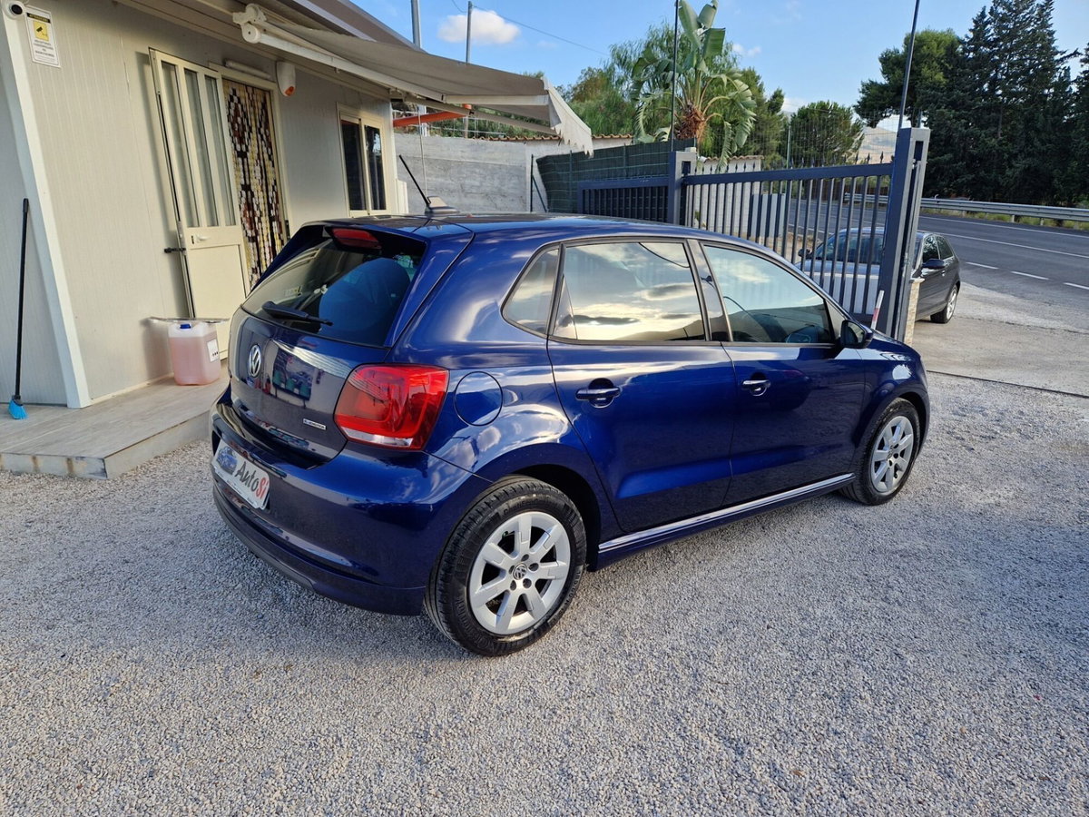 Volkswagen Polo 1.2 TDI DPF 5 p. BlueMotion 89g (5)