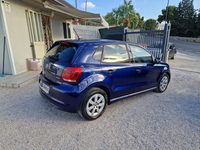Volkswagen Polo 1.2 TDI DPF 5 p. BlueMotion 89g (5)