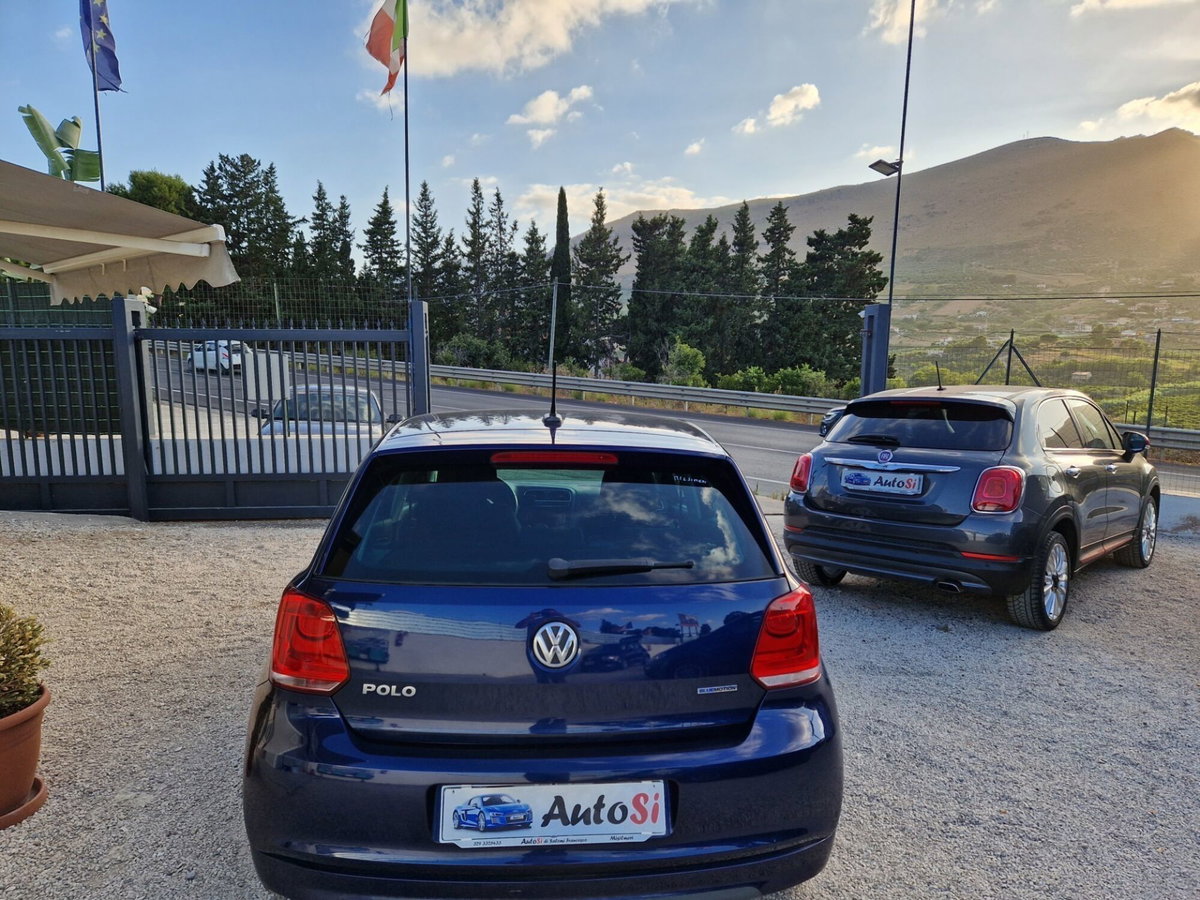 Volkswagen Polo 1.2 TDI DPF 5 p. BlueMotion 89g (6)