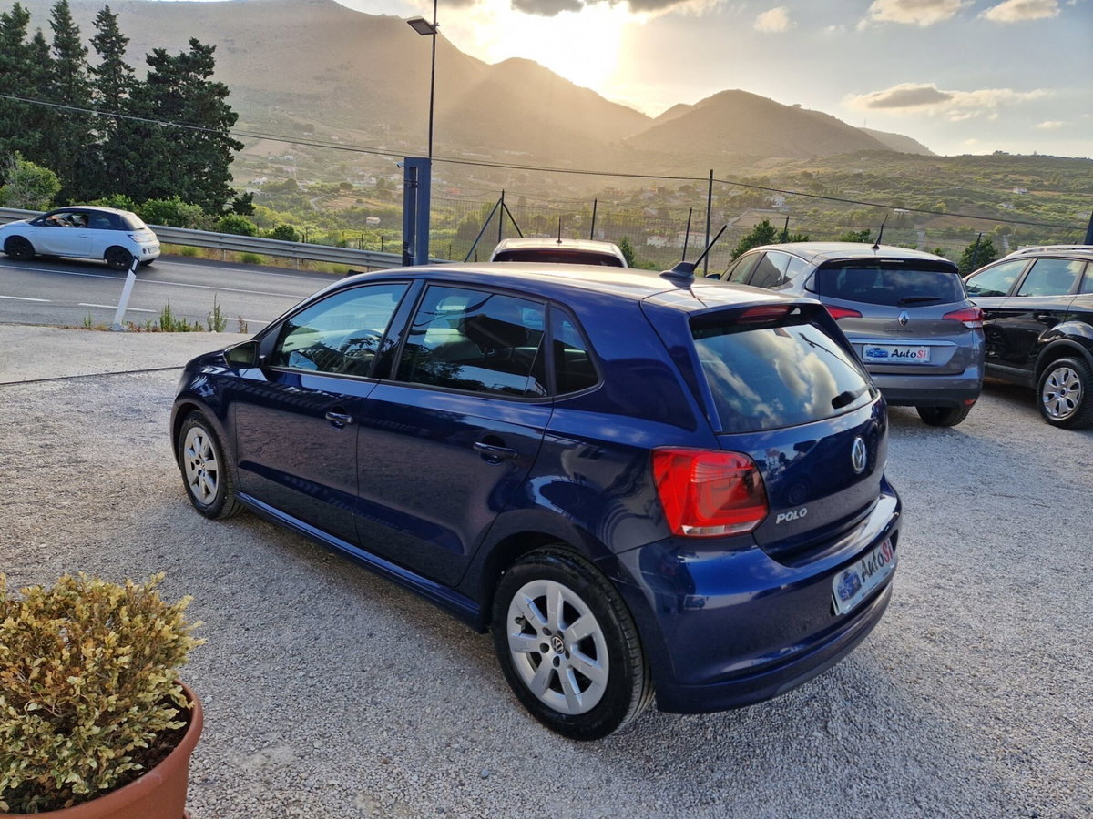 Volkswagen Polo 1.2 TDI DPF 5 p. BlueMotion 89g (7)
