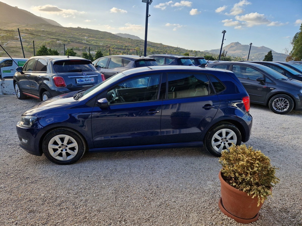 Volkswagen Polo 1.2 TDI DPF 5 p. BlueMotion 89g (8)