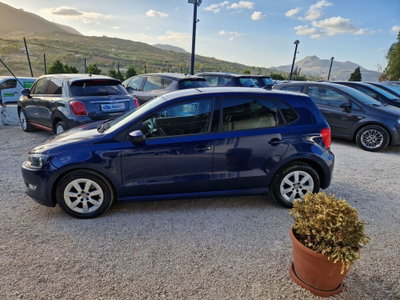Volkswagen Polo 1.2 TDI DPF 5 p. BlueMotion 89g (8)