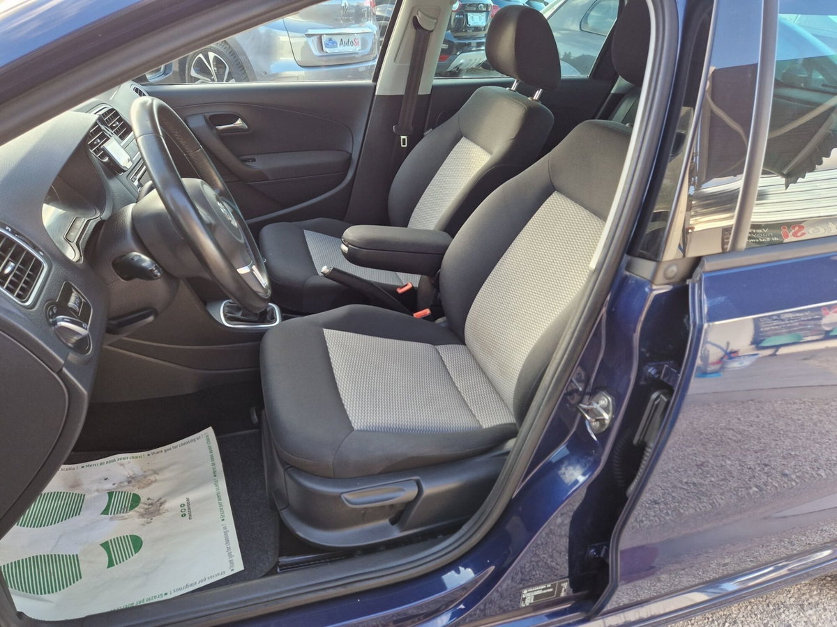 Volkswagen Polo 1.2 TDI DPF 5 p. BlueMotion 89g (9)