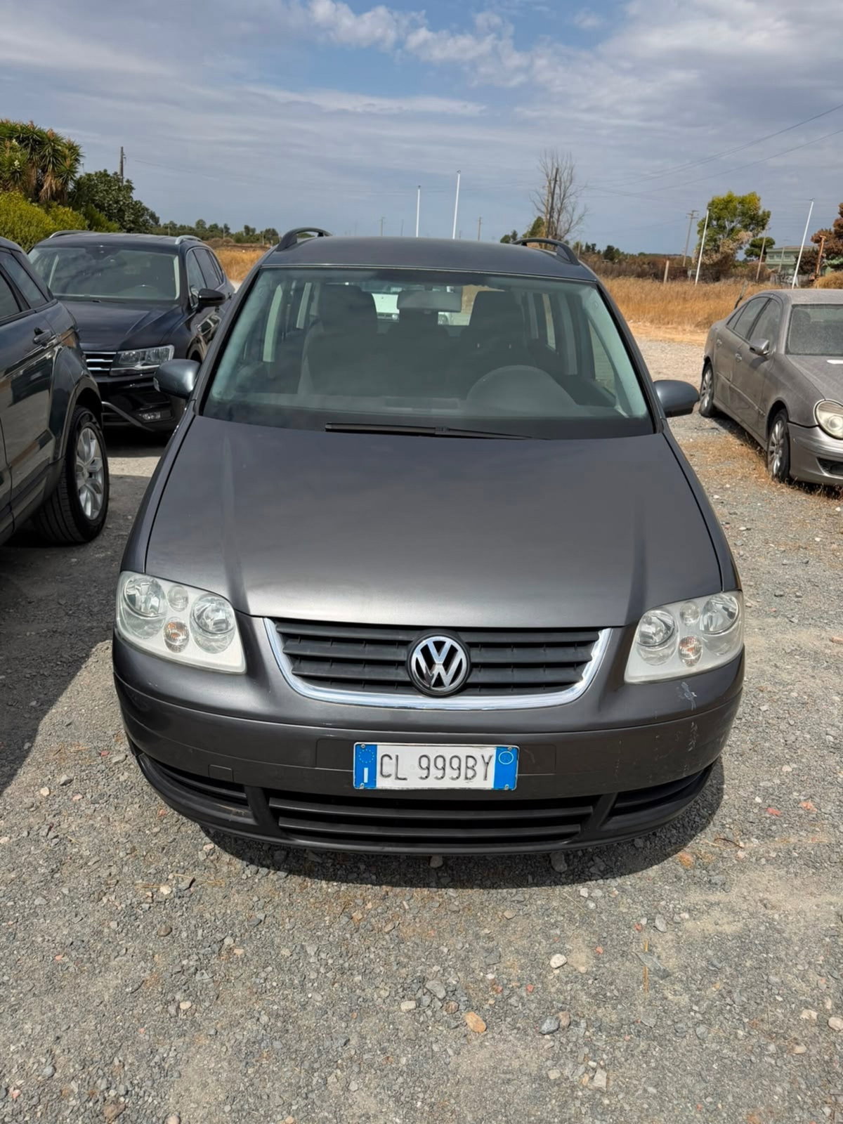 Volkswagen Touran TDI 105CV Highline (2)