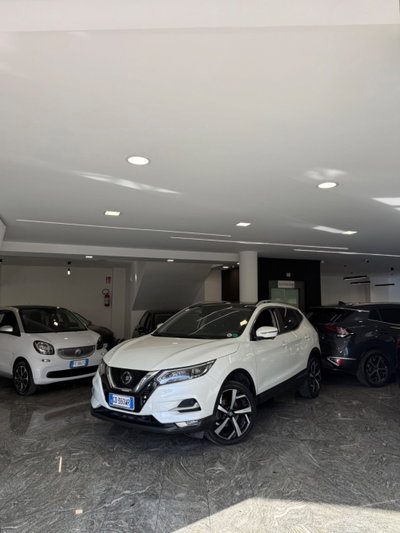Nissan Qashqai 1.5 dCi 115 CV Tekna usata