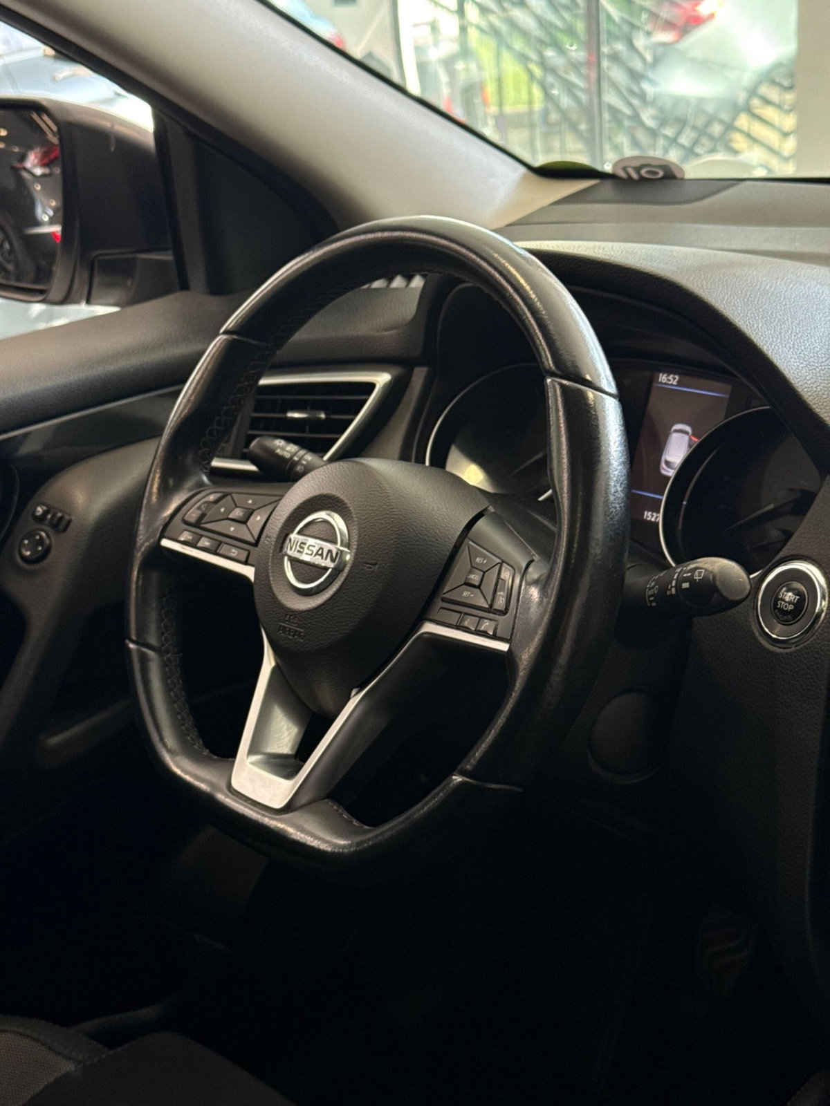 Nissan Qashqai 1.5 dCi 115 CV Tekna (12)