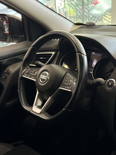 Nissan Qashqai 1.5 dCi 115 CV Tekna (12)