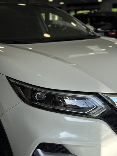 Nissan Qashqai 1.5 dCi 115 CV Tekna (16)