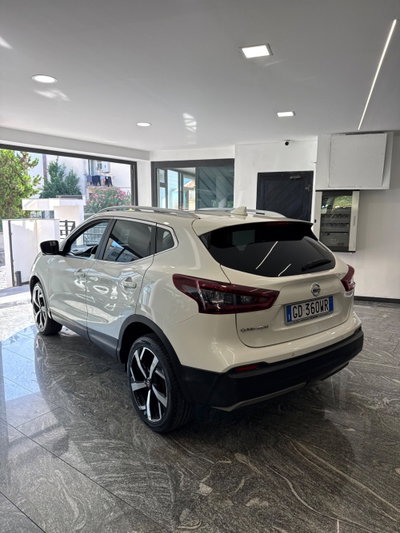 Nissan Qashqai 1.5 dCi 115 CV Tekna (2)