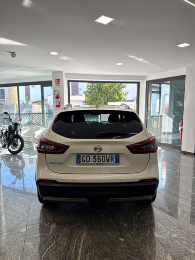Nissan Qashqai 1.5 dCi 115 CV Tekna (3)