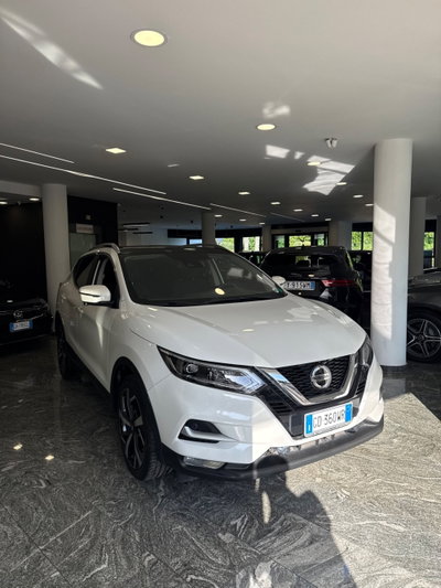 Nissan Qashqai 1.5 dCi 115 CV Tekna (5)