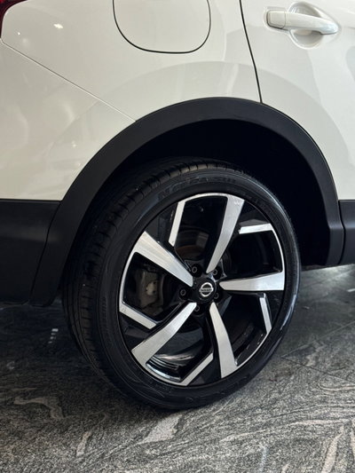 Nissan Qashqai 1.5 dCi 115 CV Tekna (7)