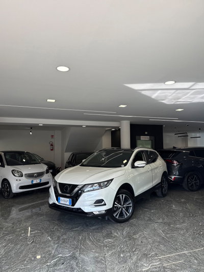 Nissan Qashqai 1.5 dCi Tekna usata