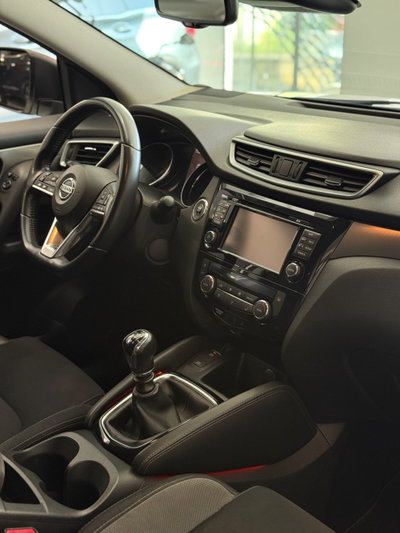 Nissan Qashqai 1.5 dCi Tekna (11)