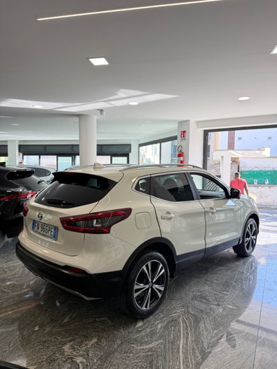 Nissan Qashqai 1.5 dCi Tekna (4)