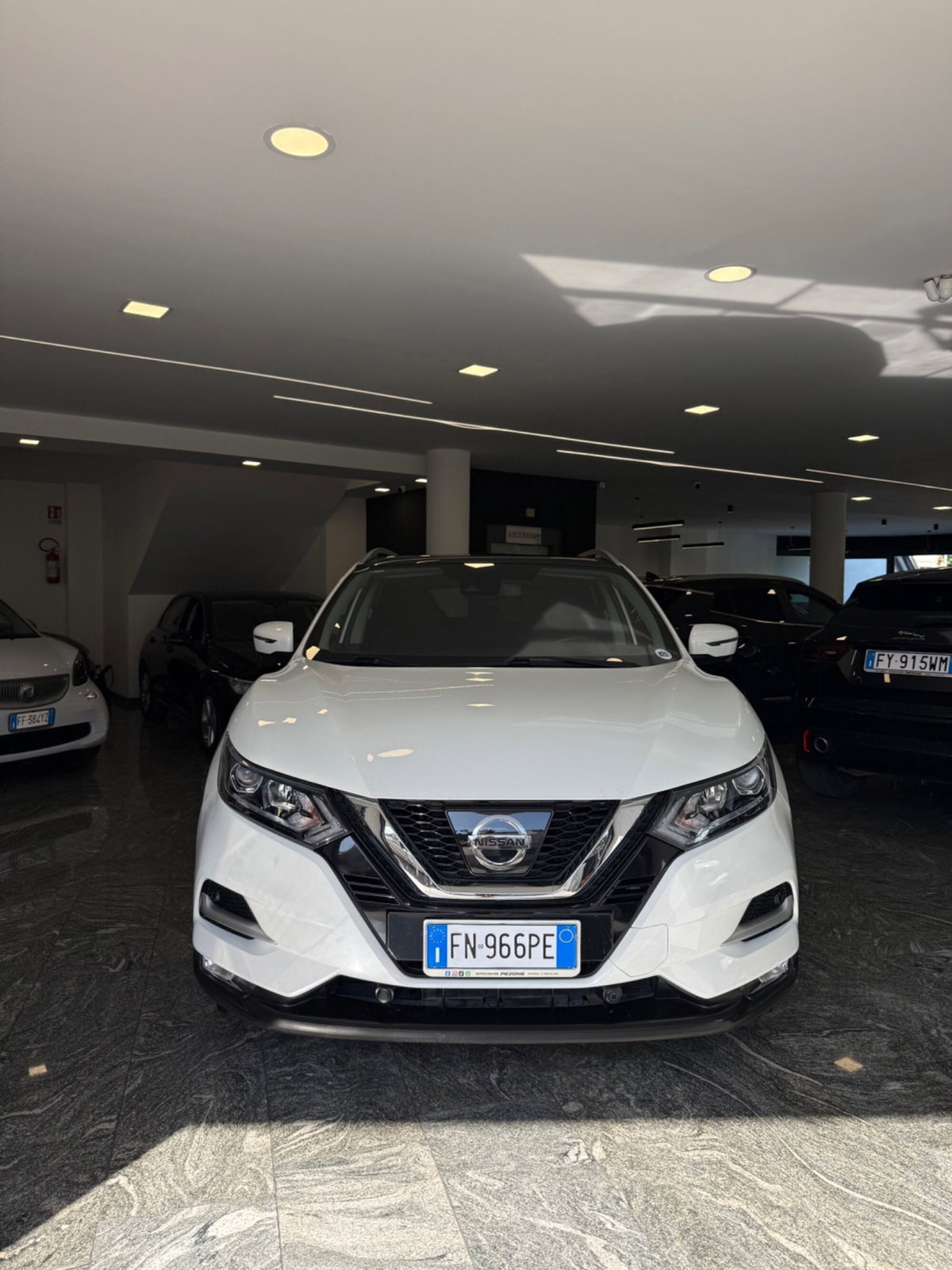 Nissan Qashqai 1.5 dCi Tekna (6)