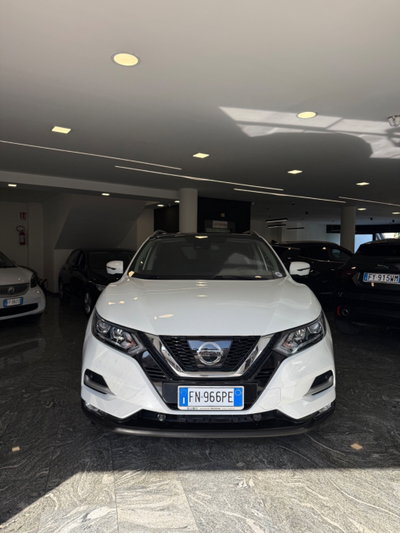Nissan Qashqai 1.5 dCi Tekna (6)