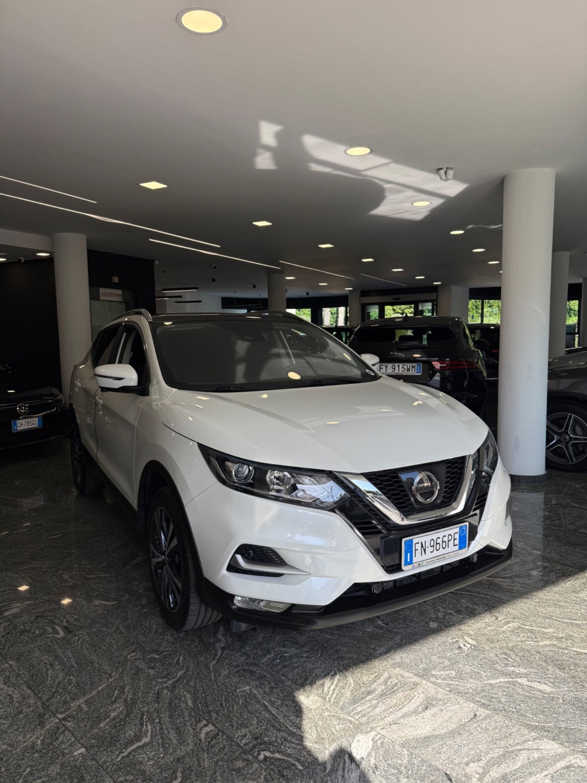 Nissan Qashqai 1.5 dCi Tekna (7)