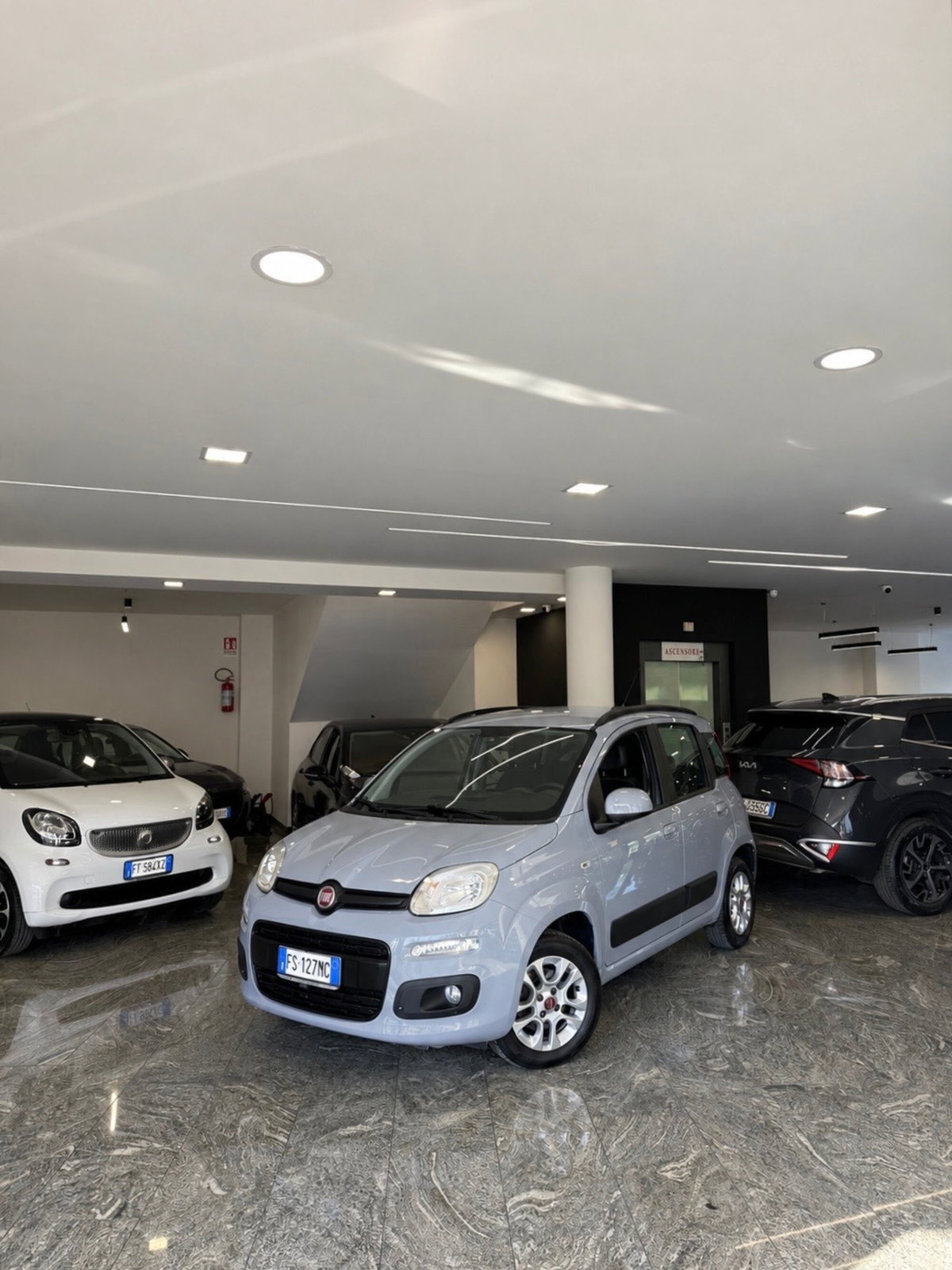 Fiat Panda 1.2 Lounge