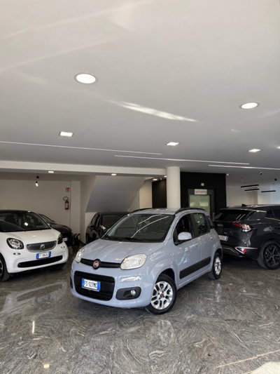 Fiat Panda 1.2 Lounge usata