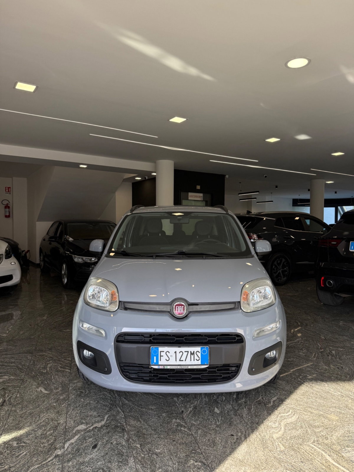 Fiat Panda 1.2 Lounge (2)