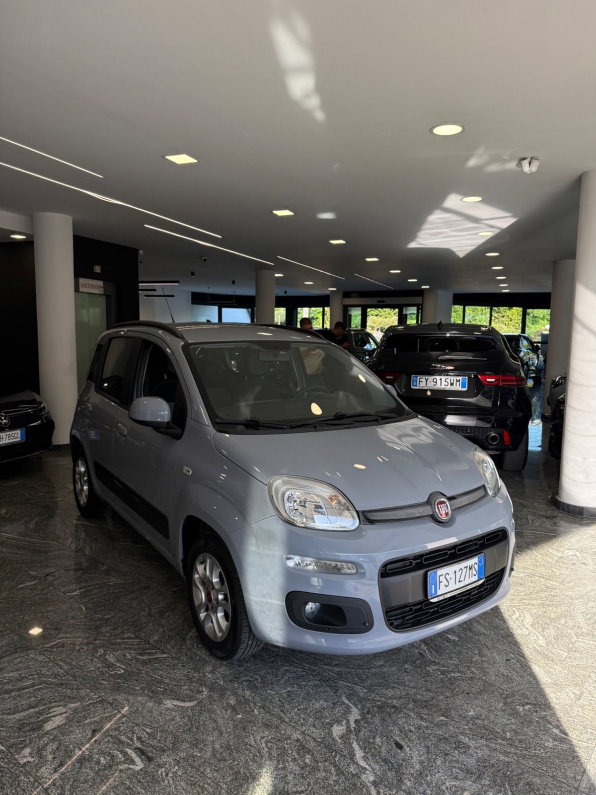 Fiat Panda 1.2 Lounge (3)