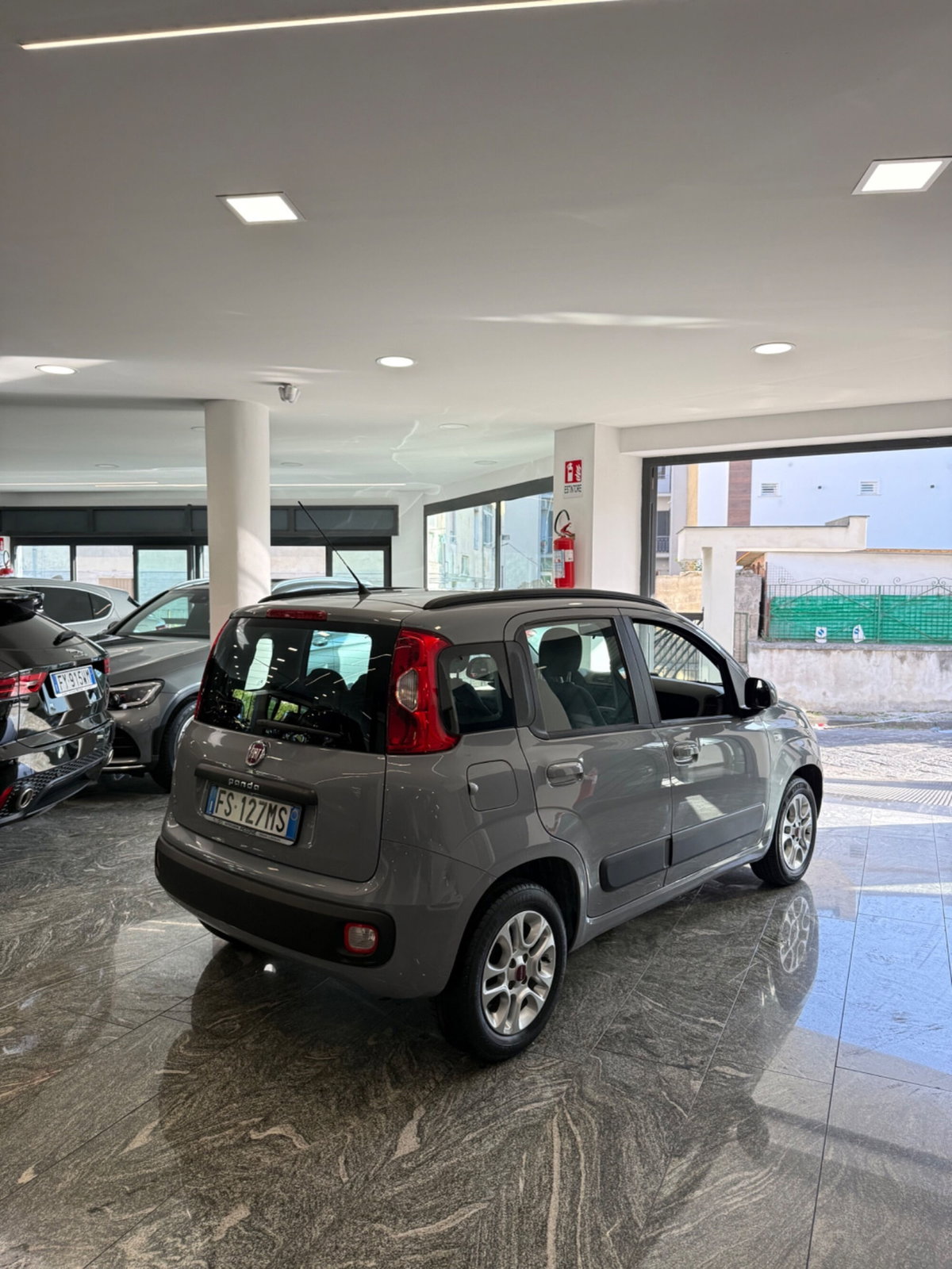 Fiat Panda 1.2 Lounge (4)