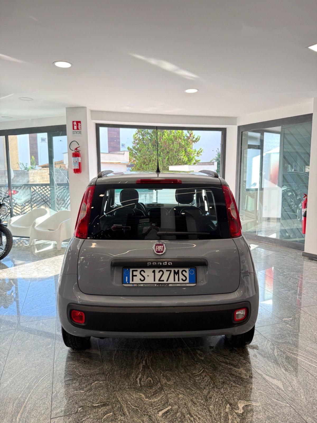 Fiat Panda 1.2 Lounge (5)