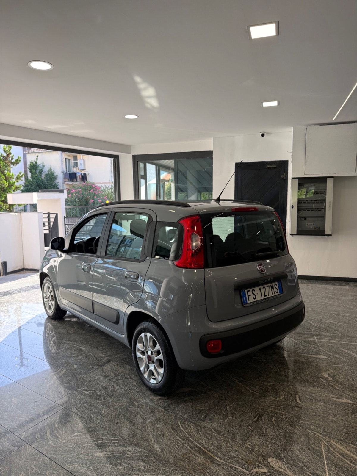 Fiat Panda 1.2 Lounge (6)