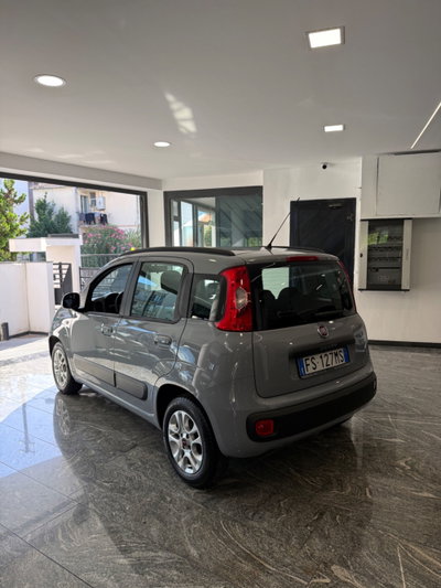 Fiat Panda 1.2 Lounge (6)