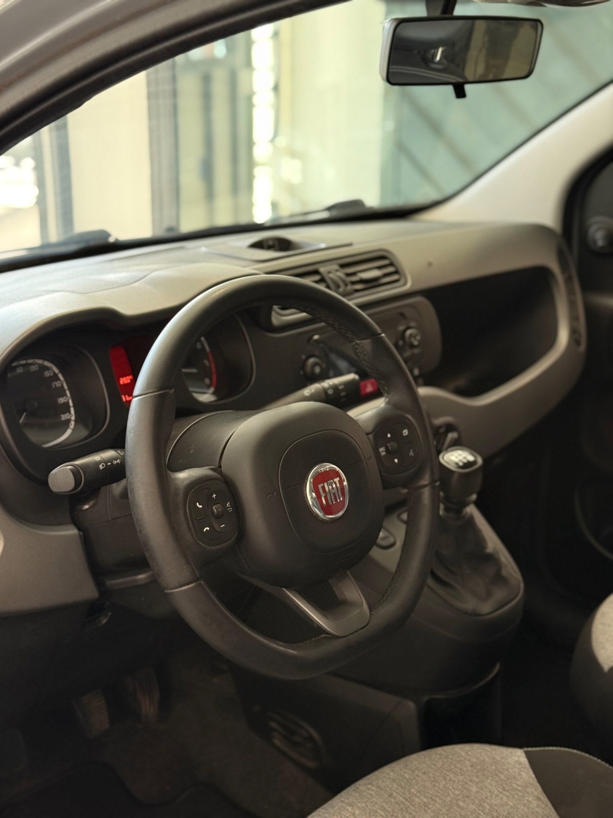 Fiat Panda 1.2 Lounge (7)