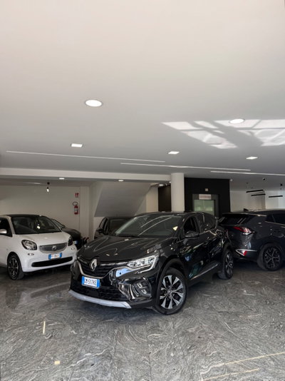 Renault Captur TCe 100 CV GPL Techno usata
