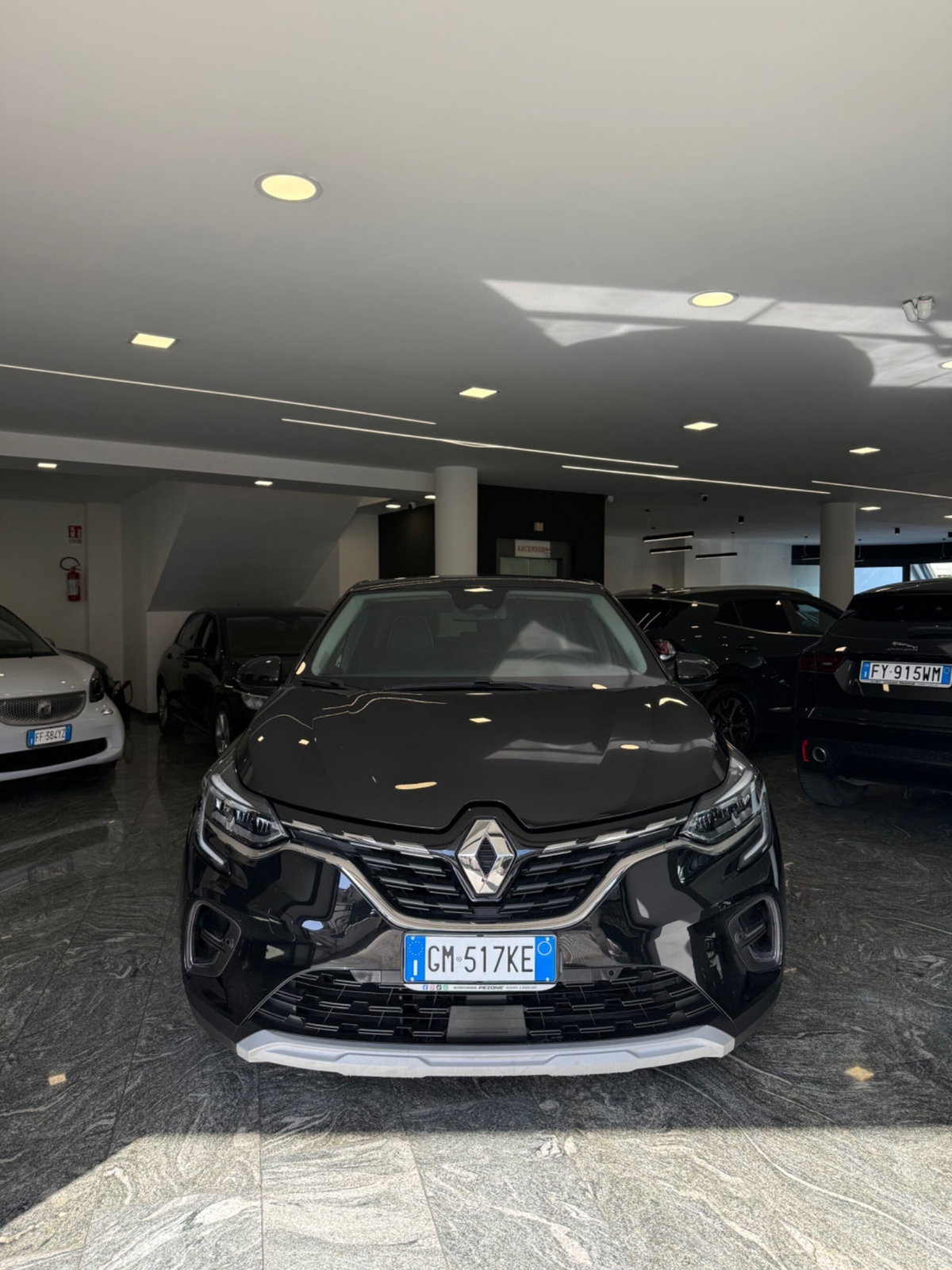 Renault Captur TCe 100 CV GPL Techno (3)