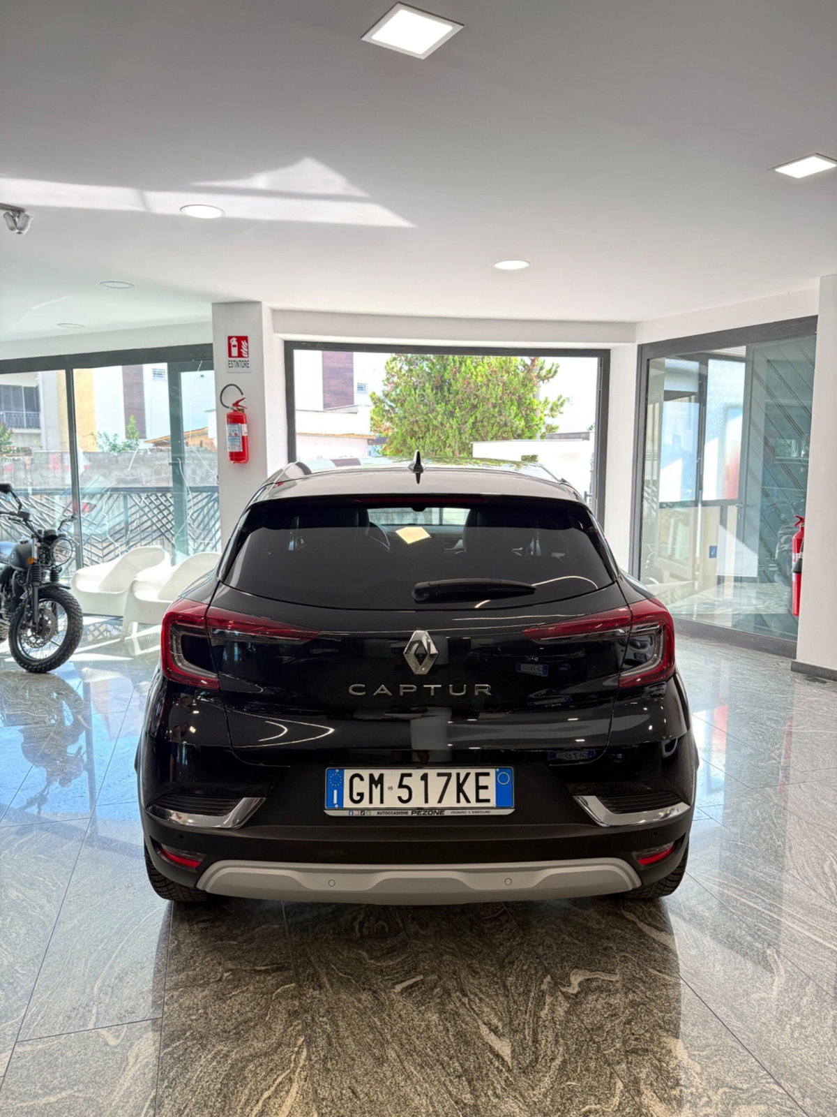 Renault Captur TCe 100 CV GPL Techno (4)