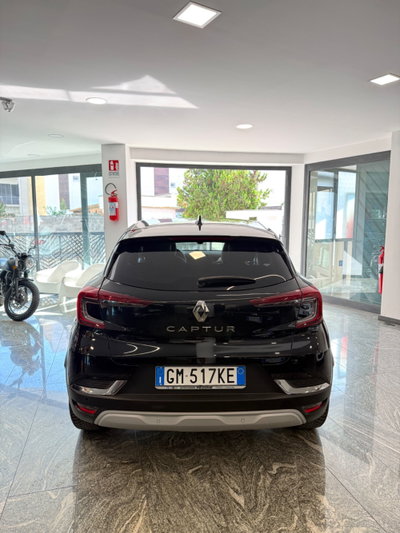 Renault Captur TCe 100 CV GPL Techno (4)