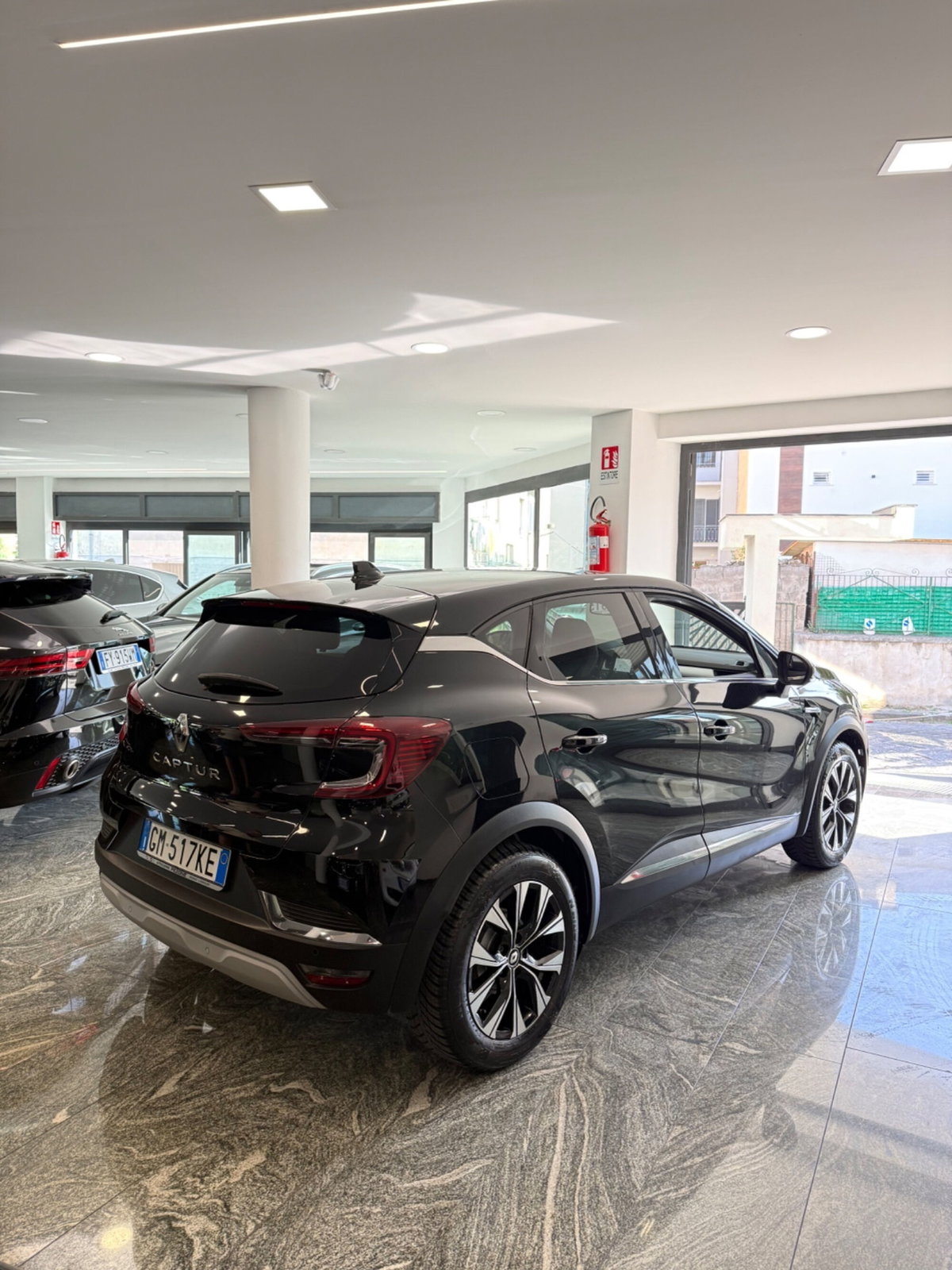 Renault Captur TCe 100 CV GPL Techno (5)