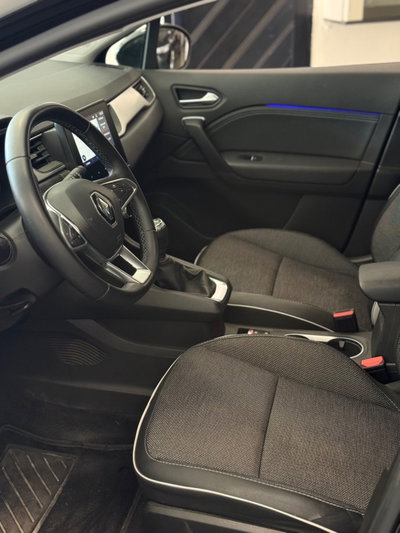 Renault Captur TCe 100 CV GPL Techno (8)