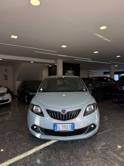 Lancia Ypsilon 1.0 FireFly 5 porte S&S Hybrid Maryne (2)