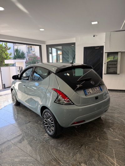 Lancia Ypsilon 1.0 FireFly 5 porte S&S Hybrid Maryne (6)