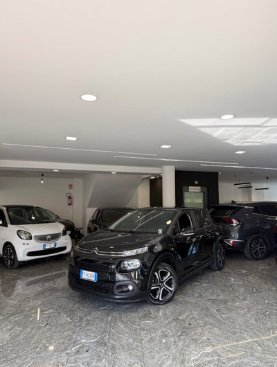 Citroen C3 BlueHDi 100 S&S Shine usata
