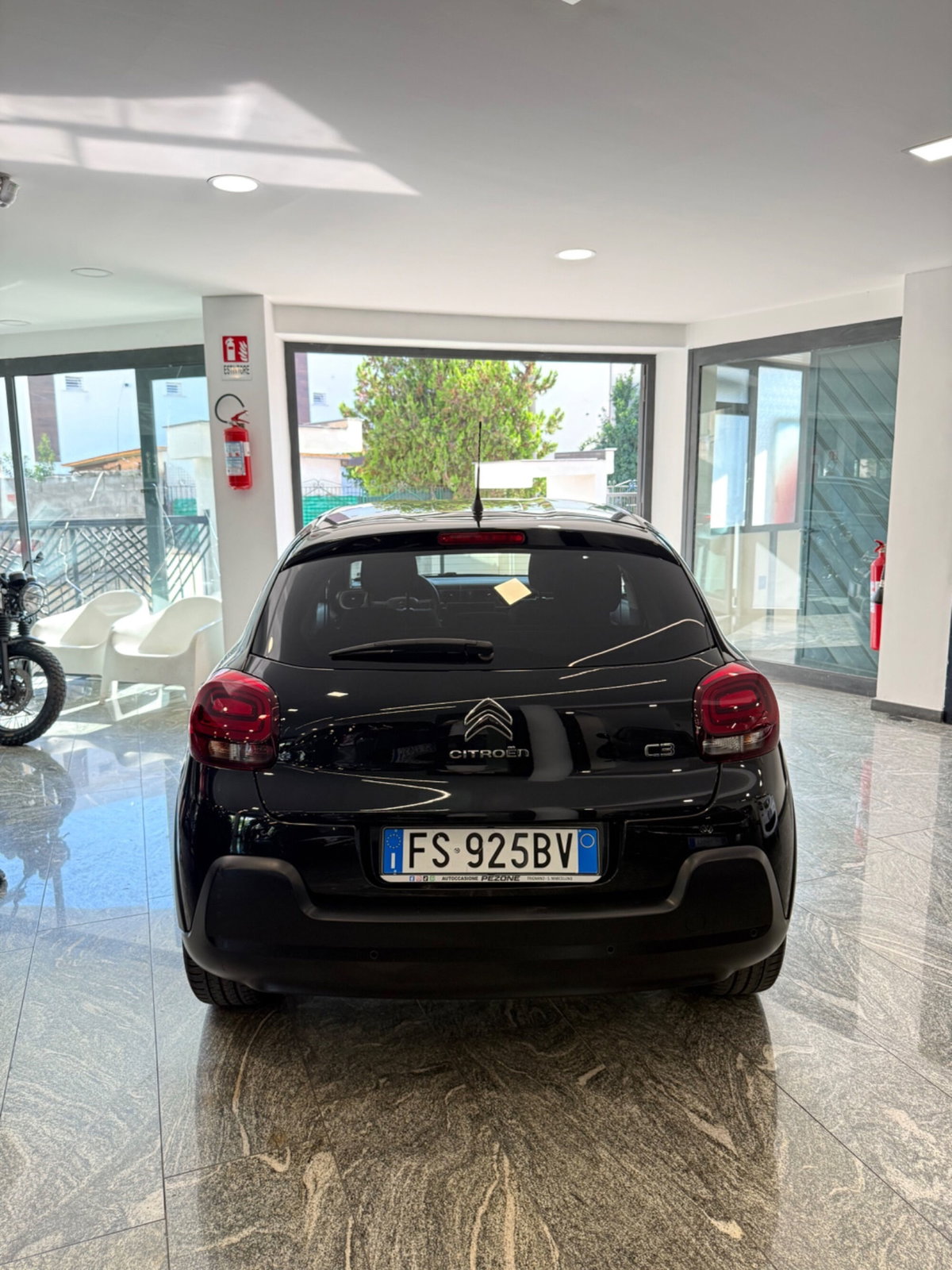 Citroen C3 BlueHDi 100 S&S Shine (4)