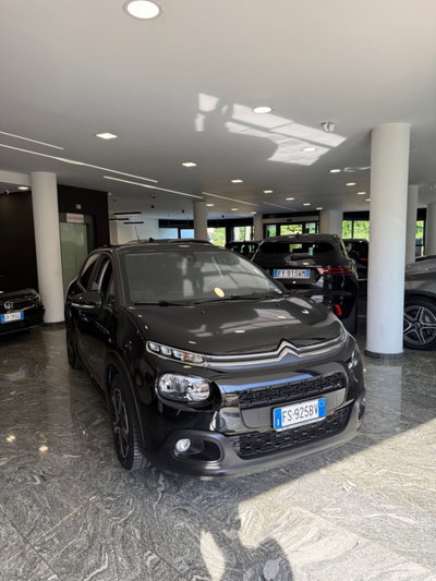 Citroen C3 BlueHDi 100 S&S Shine (5)