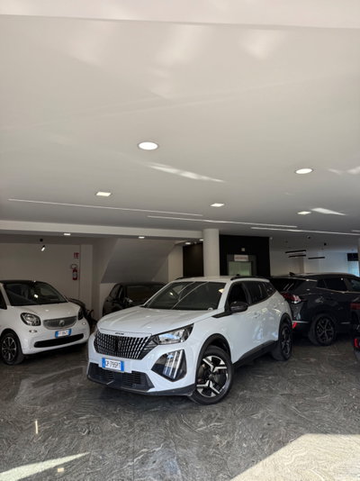 Peugeot 2008 BlueHDi 130 S&S EAT8 Allure Pack usata